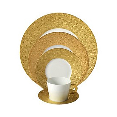 Bernardaud Ecume Gold