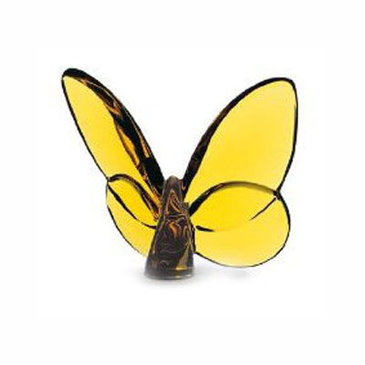 Baccarat Butterflies Lucky