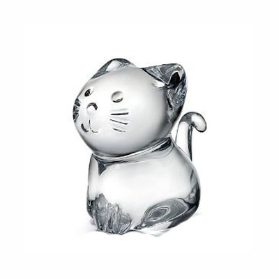 Baccarat Minimals Kitty