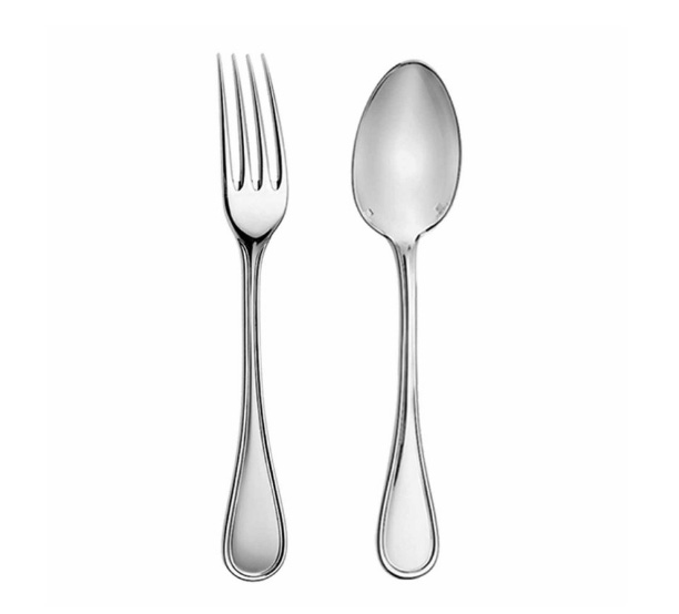 Christofle Albi Silverplated