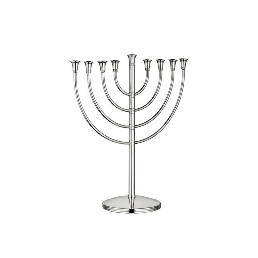 Christofle Celebration Menorah