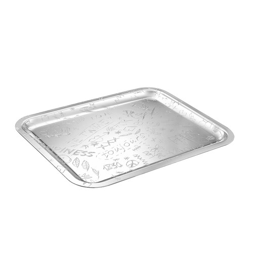 Christofle Graffiti Tray