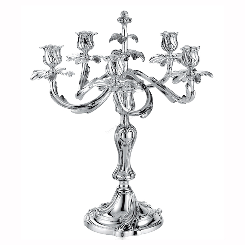 Christofle Trianon Candelabra