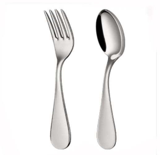 Christofle Silverplated Uni