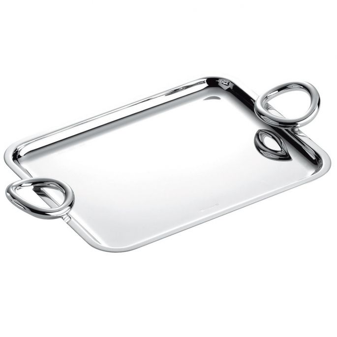 Christofle Vertigo Tray