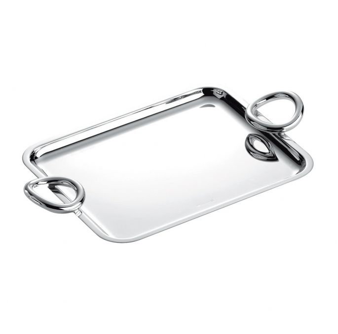 Christofle Vertigo Tray