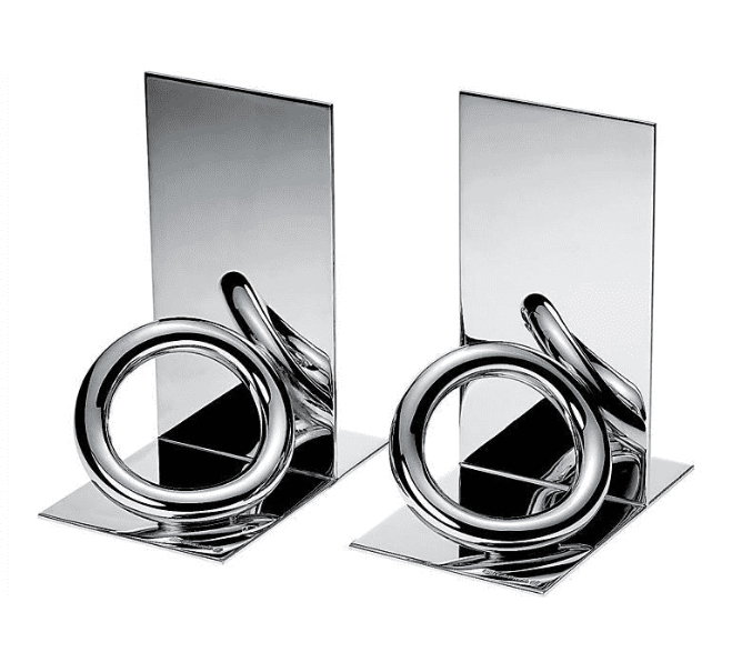 Christofle Vertigo Bookend