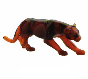 Daum Panther, Amber