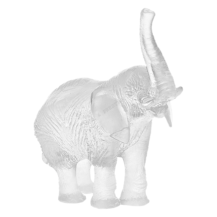 Daum White Elephant