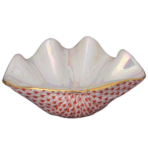 Herend Clam Shell