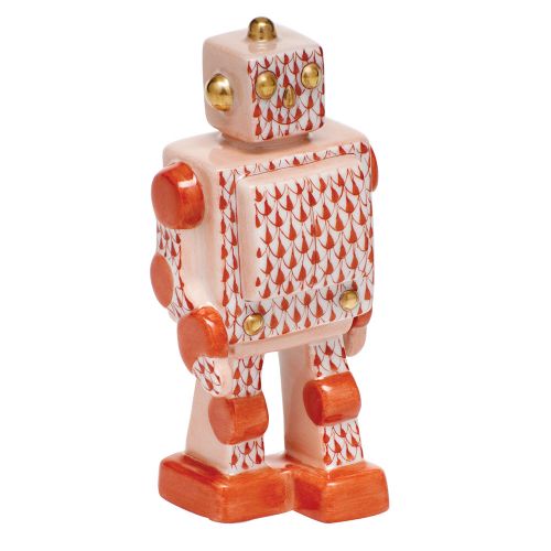 Herend Toy Robot