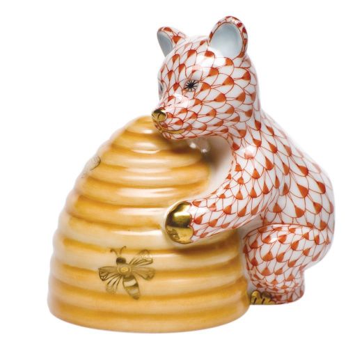 Herend Honey Bear