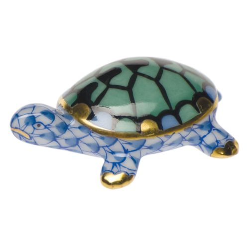 Herend Tiny Turtle