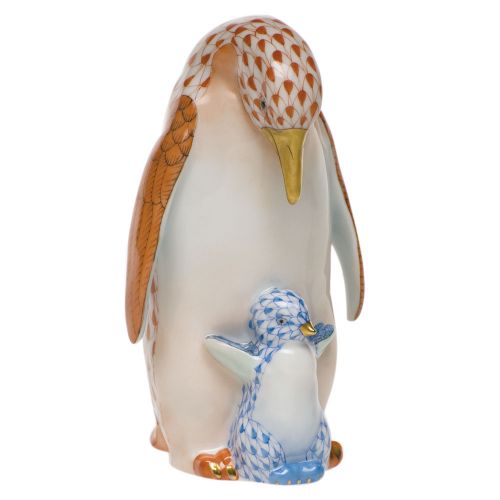 Herend Penguin with