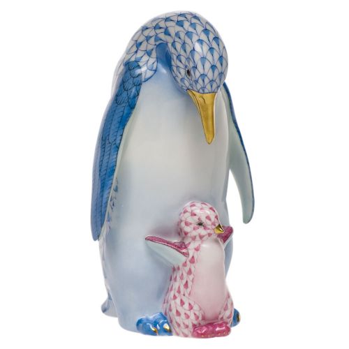 Herend Penguin With