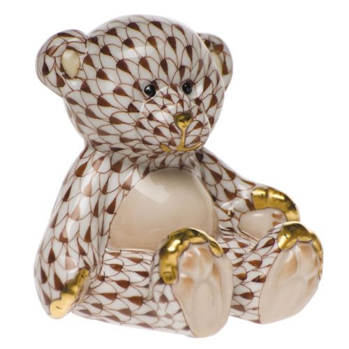 Herend Small Teddy