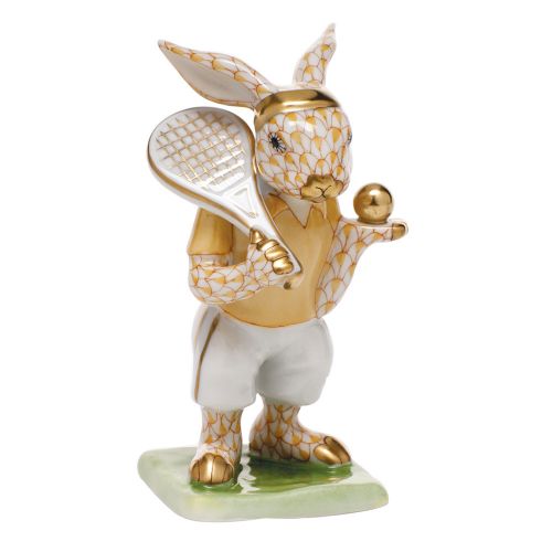 Herend Tennis Bunny