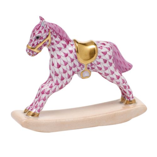 Herend Rocking Horse