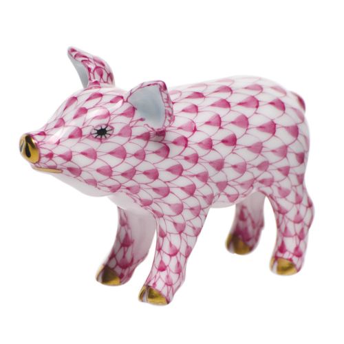 Herend Little Pig