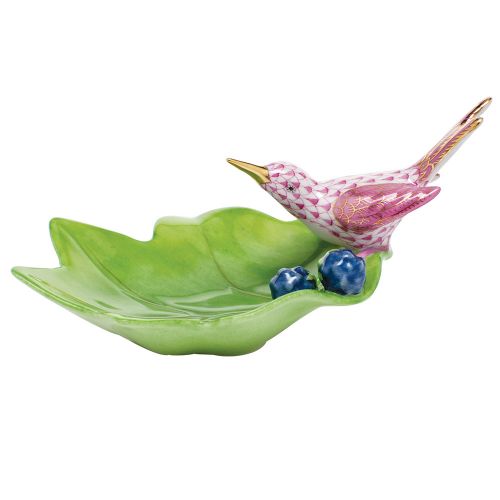 Herend Hummingbird On