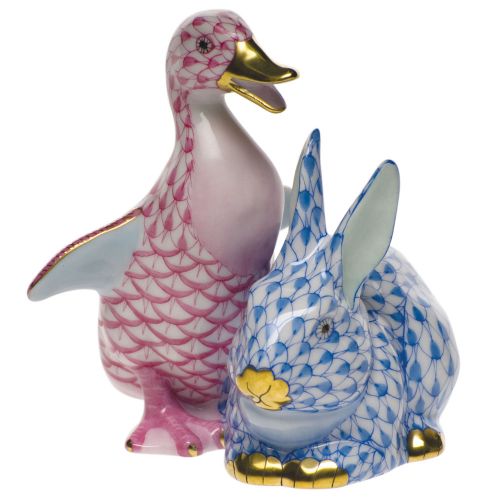 Herend Duckling &