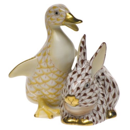 Herend Duckling &