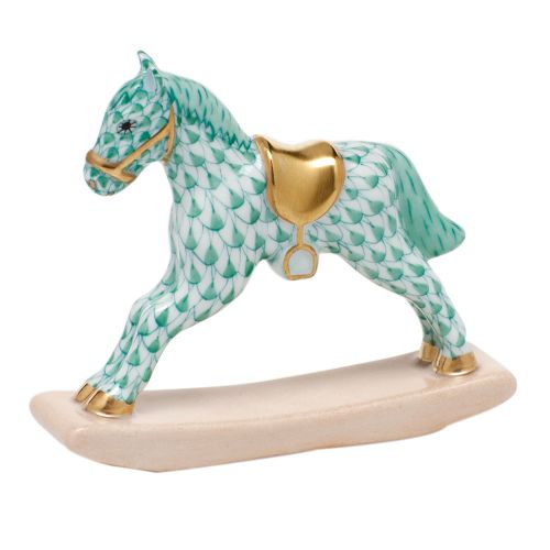 Herend Rocking Horse