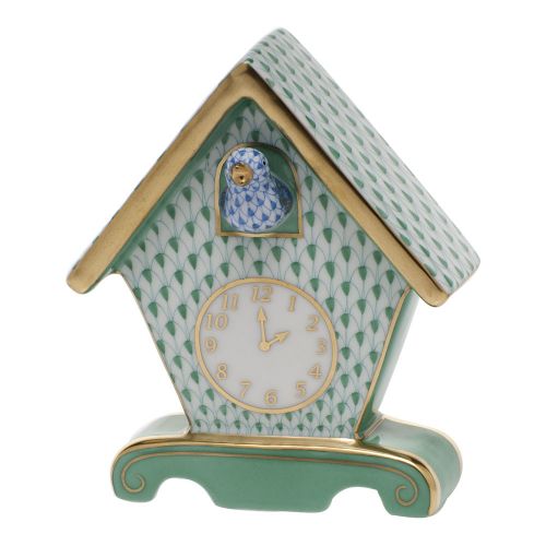 Herend Cuckoo Clock