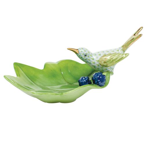 Herend Hummingbird On