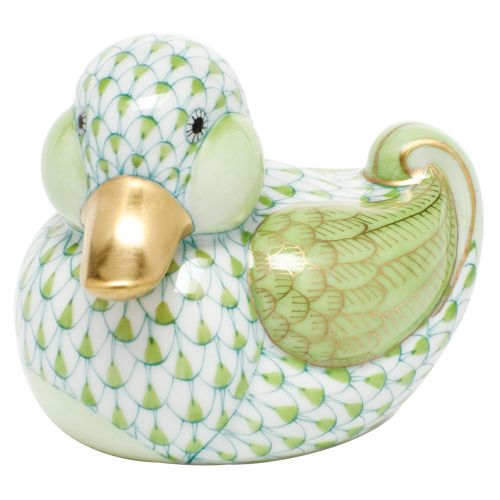 Herend Dapper Ducky