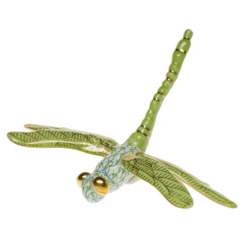 Herend Dragonfly Key