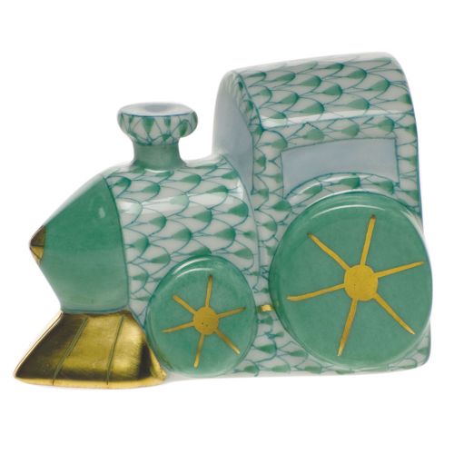 Herend Train Green