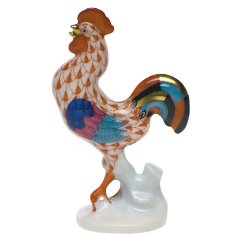 Herend Small Rooster