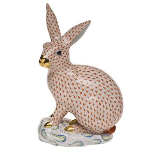 Herend Large Rabbit