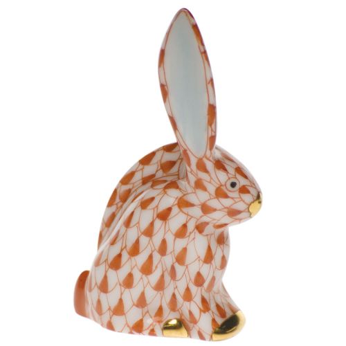 Herend Rabbit Miniature