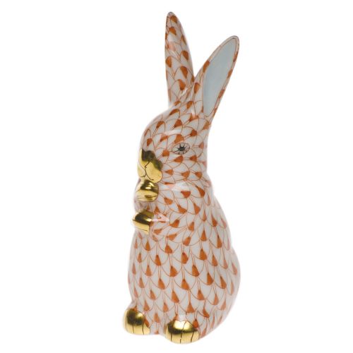 Herend Standing Bunny