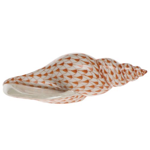 Herend Tulip Shell