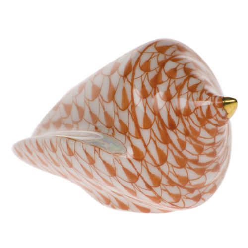 Herend Cone Shell