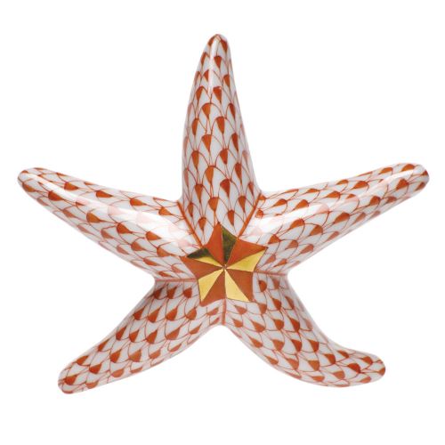 Herend Miniature Starfish