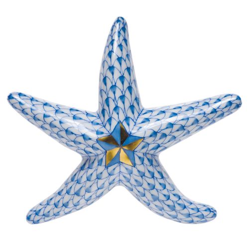 Herend Miniature Starfish