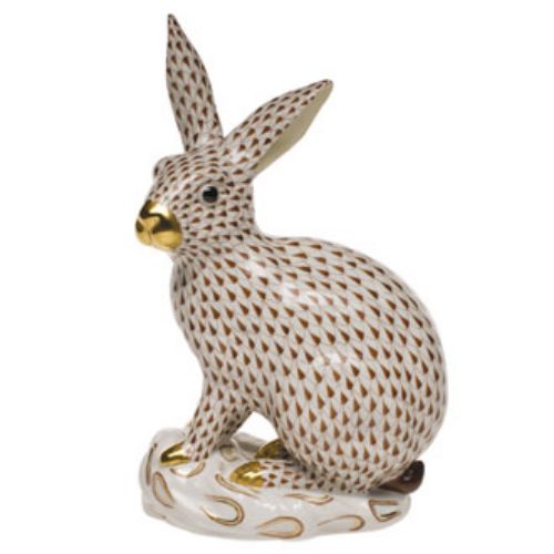 Herend Large Rabbit