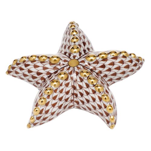 Herend Puffy Starfish