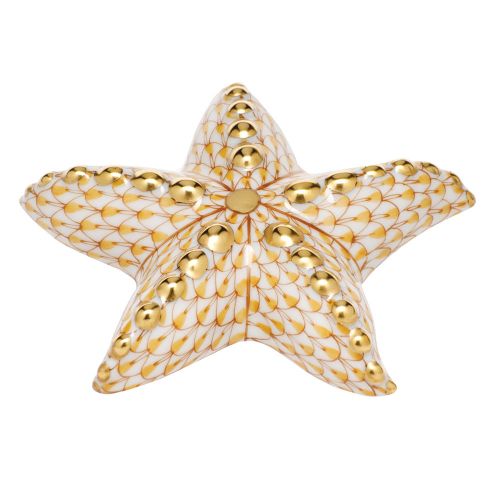 Herend Puffy Starfish