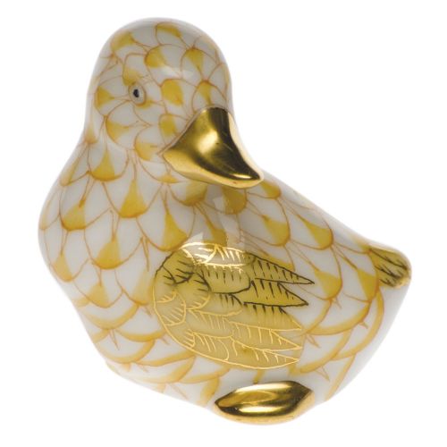 Herend Miniature Duck