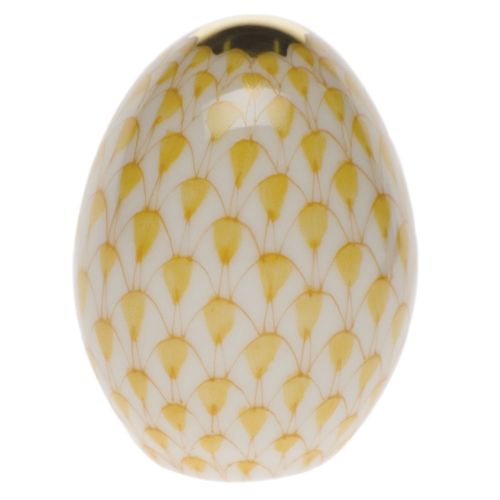 Herend Miniature Egg