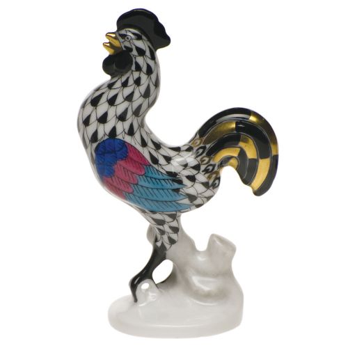 Herend Small Rooster