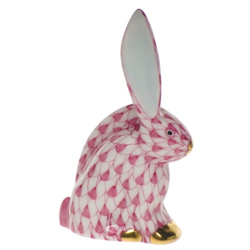 Herend Rabbit Miniature