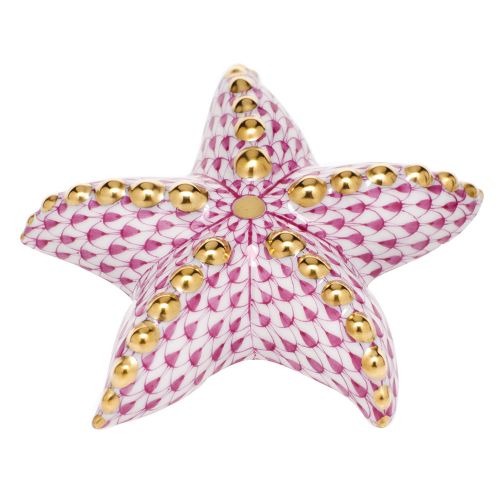 Herend Puffy Starfish