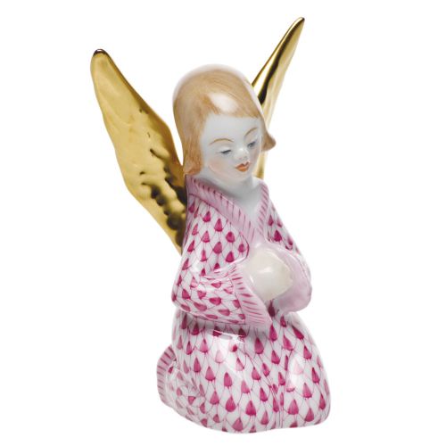 Herend Small Angel