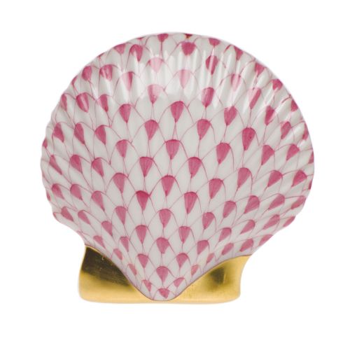 Herend Miniature Scallop